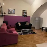 Amedeo Metro Loft Centro Lägenhet Neapel