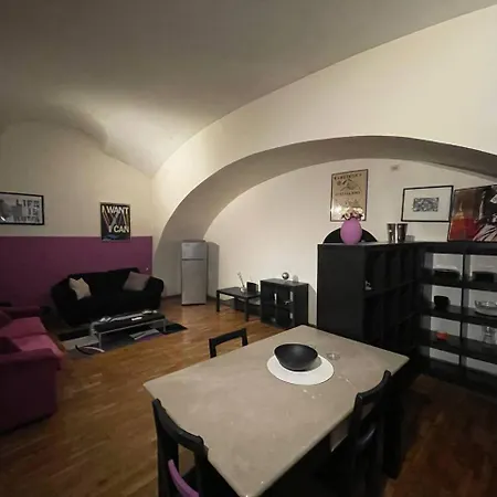 Amedeo Metro Loft Centro Appartamento