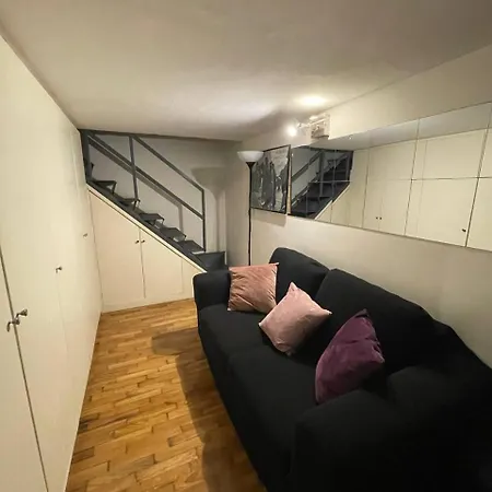 Amedeo Metro Loft Centro Appartamento *