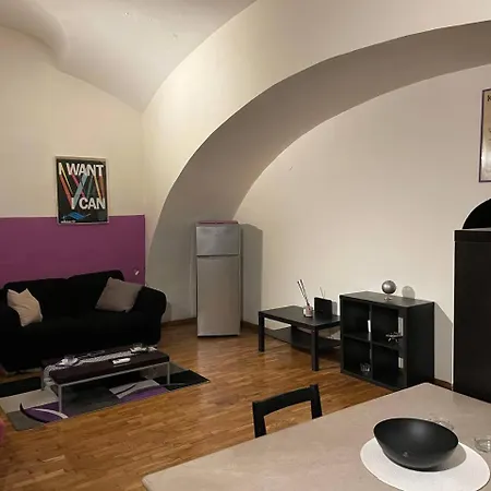 Appartamento Amedeo Metro Loft Centro *