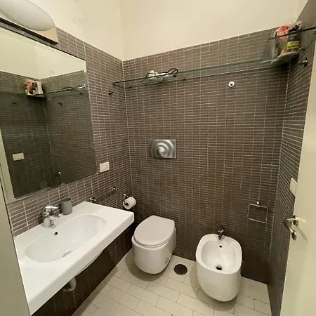 Appartamento Amedeo Metro Loft Centro