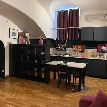 Amedeo Metro Loft Centro *