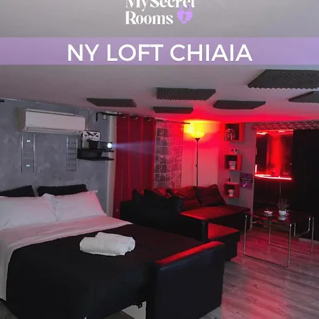 Amedeo Metro Loft Centro *