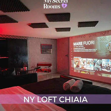 Amedeo Metro Loft Centro *