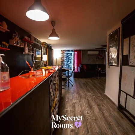 Amedeo Metro Loft Centro Apartament *