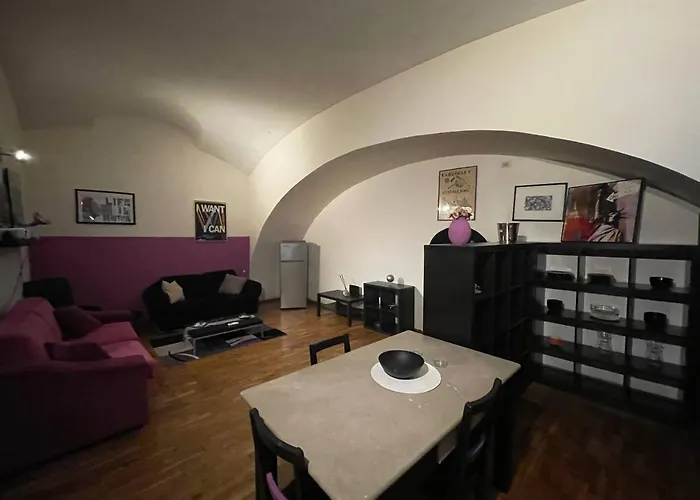 Amedeo Metro Loft Centro 아파트