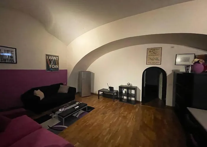 Amedeo Metro Loft Centro *