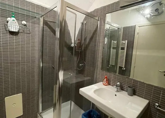 아파트 Amedeo Metro Loft Centro