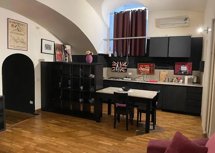 Amedeo Metro Loft Centro *