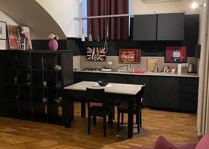 Amedeo Metro Loft Centro