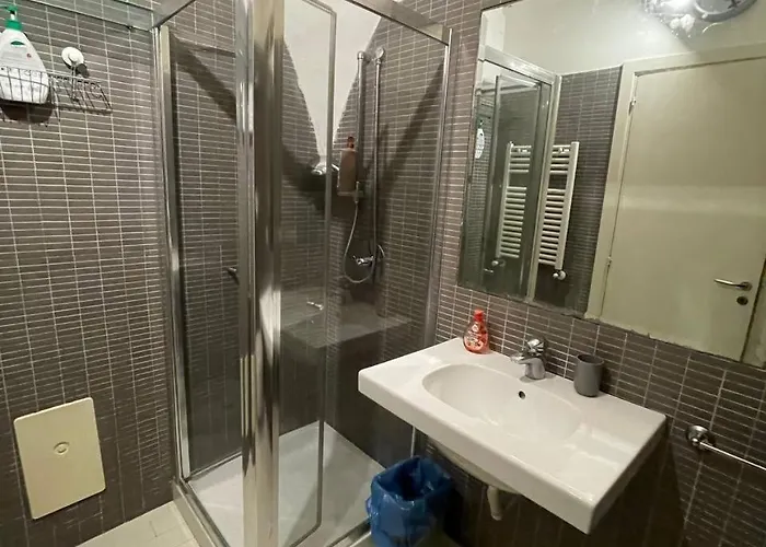 Amedeo Metro Loft Centro 아파트