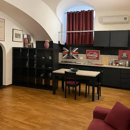 Amedeo Metro Loft Centro Apartment