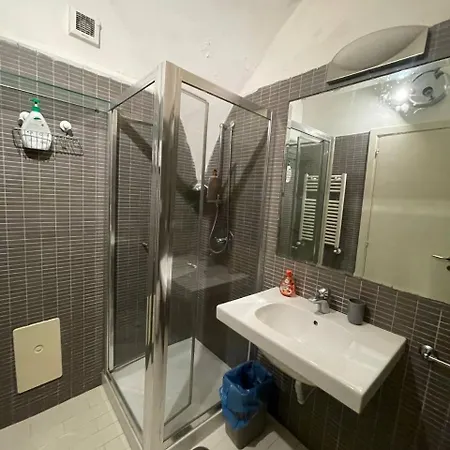 公寓 Amedeo Metro Loft Centro