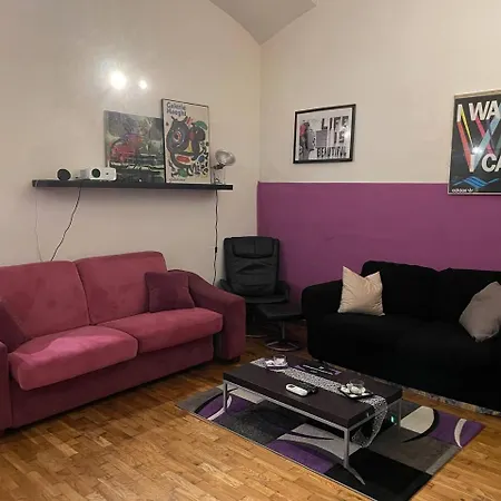 Amedeo Metro Loft Centro Apartment *