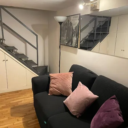 Amedeo Metro Loft Centro Apartment *